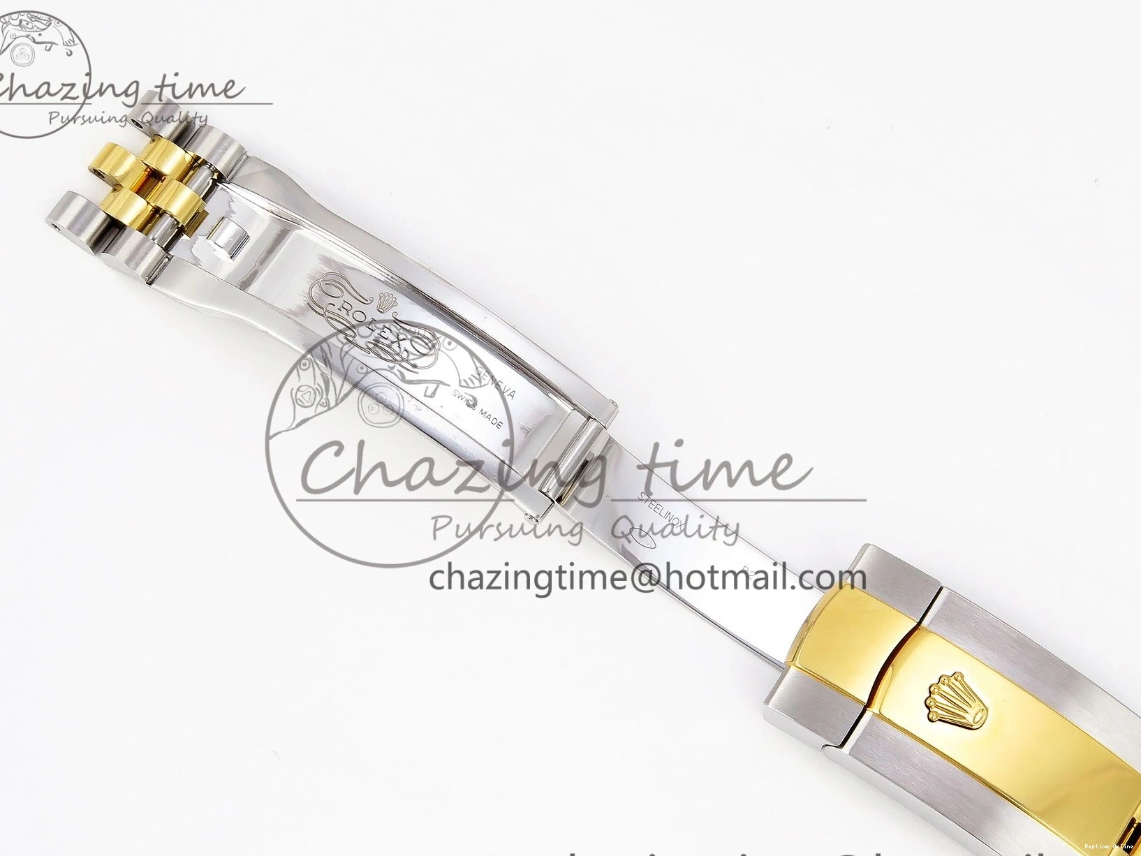 0223 Minimalist DateJust 36 SS 126283rbr VSF 1:1 Best Edition 904L Steel YG Textured Dial on Jubilee Bracelet VS 1378